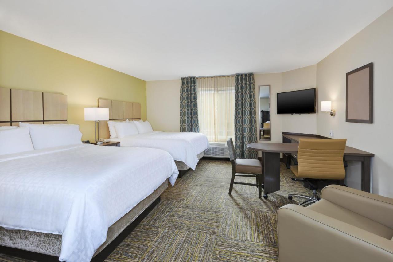 Candlewood Suites Louisville - Ne Downtown Area By Ihg Bagian luar foto